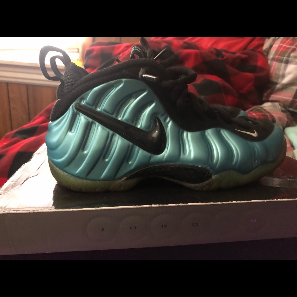 Nike Foamposite